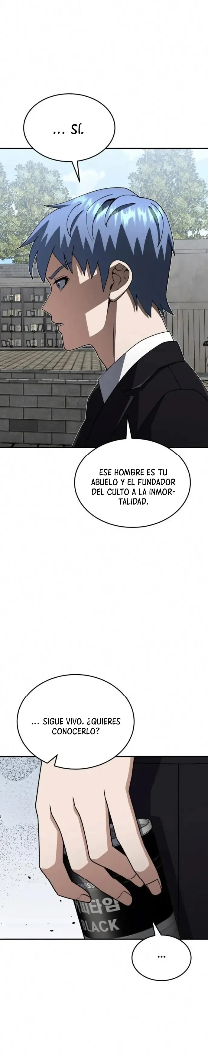 Genio del Linaje único Capítulo 126 en Línea - página 9