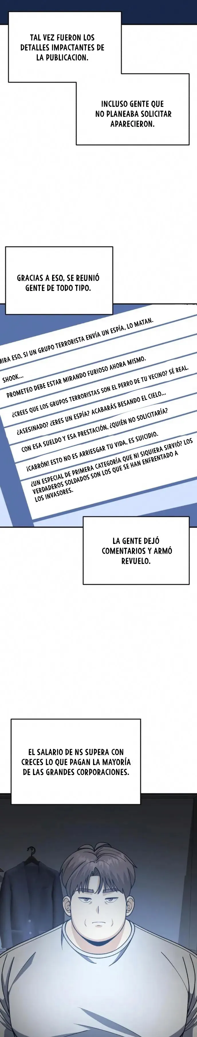 Genio del Linaje único Capítulo 126 en Línea - página 19