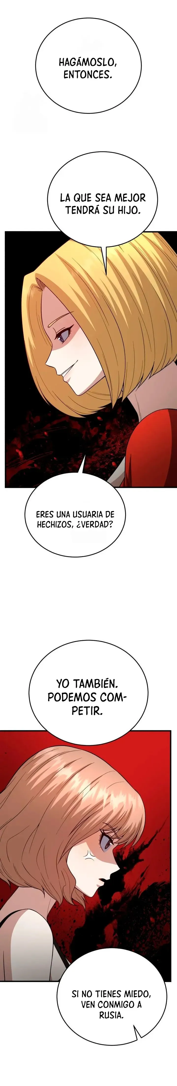 Genio del Linaje único Capítulo 138 en Línea - página 40