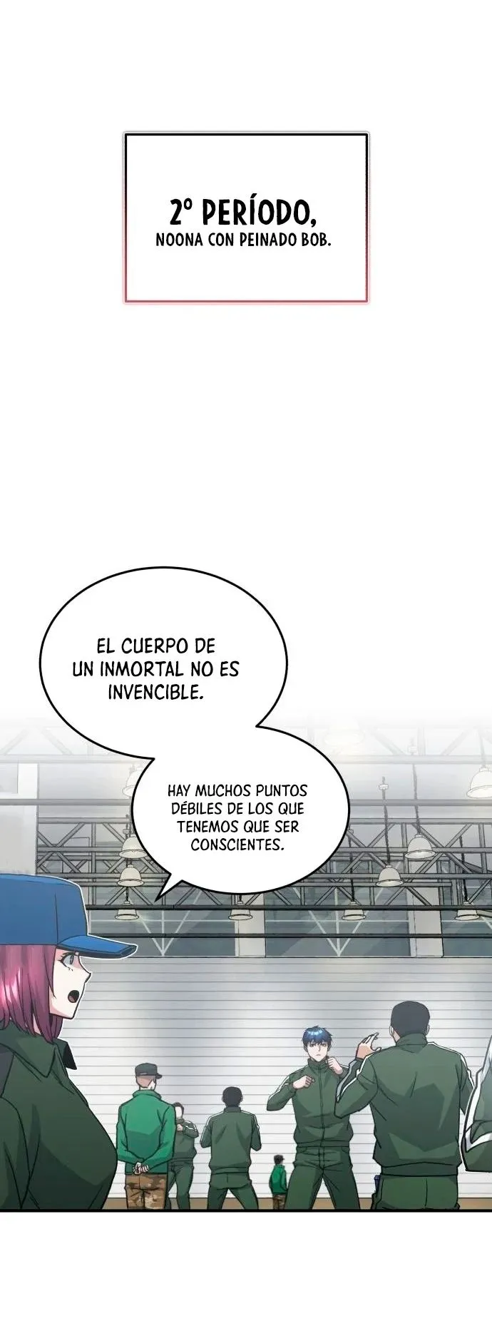 Genio del Linaje único Capítulo 14 en Línea - página 57