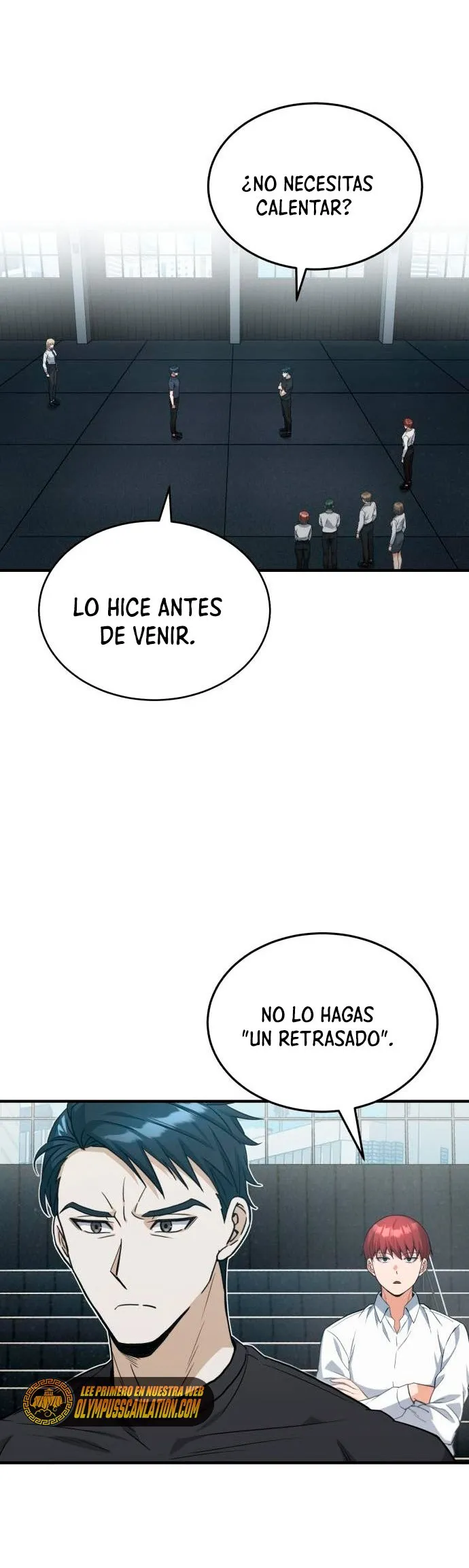 Genio del Linaje único Capítulo 21 en Línea - página 20