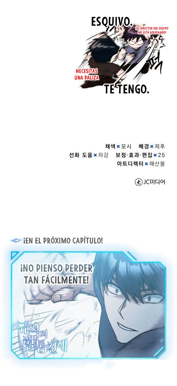 Genio del Linaje único Capítulo 21 en Línea - página 59