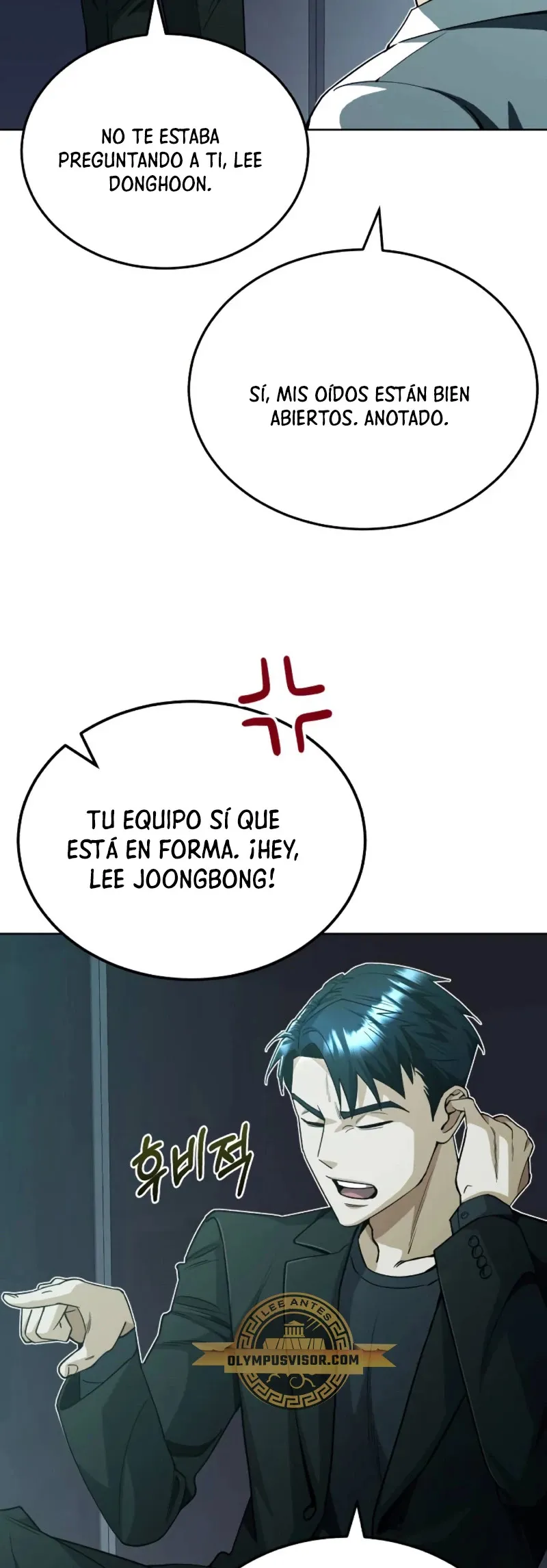 Genio del Linaje único Capítulo 51 en Línea - página 5