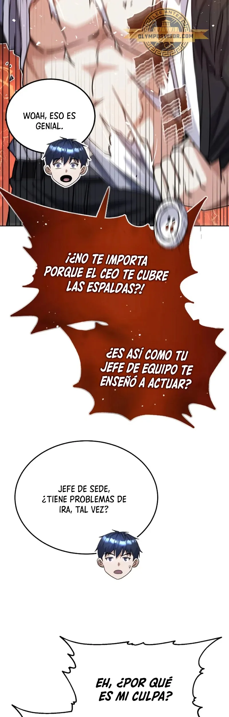 Genio del Linaje único Capítulo 51 en Línea - página 10