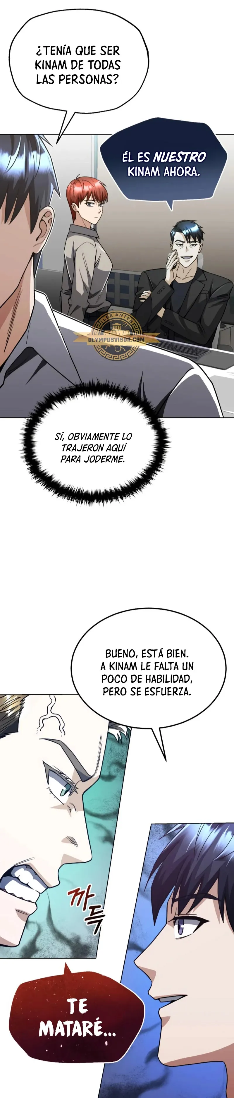 Genio del Linaje único Capítulo 51 en Línea - página 36