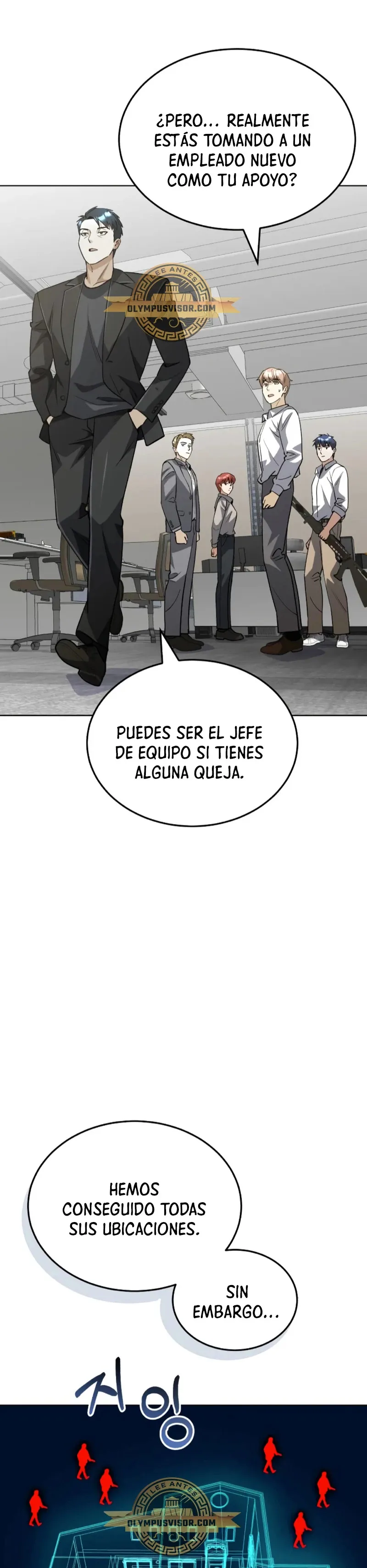 Genio del Linaje único Capítulo 51 en Línea - página 38