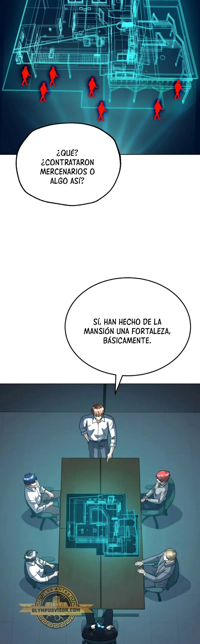 Genio del Linaje único Capítulo 51 en Línea - página 39