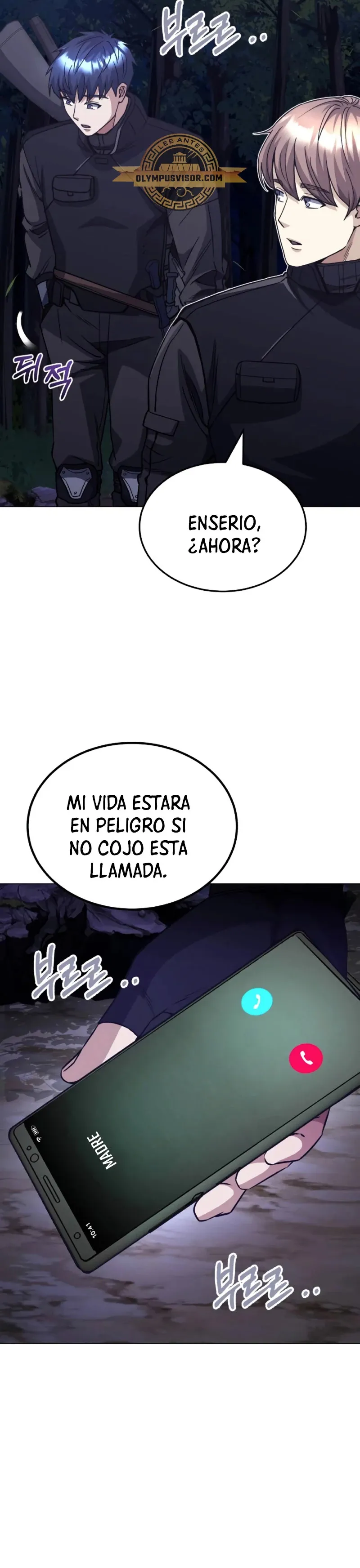 Genio del Linaje único Capítulo 51 en Línea - página 49