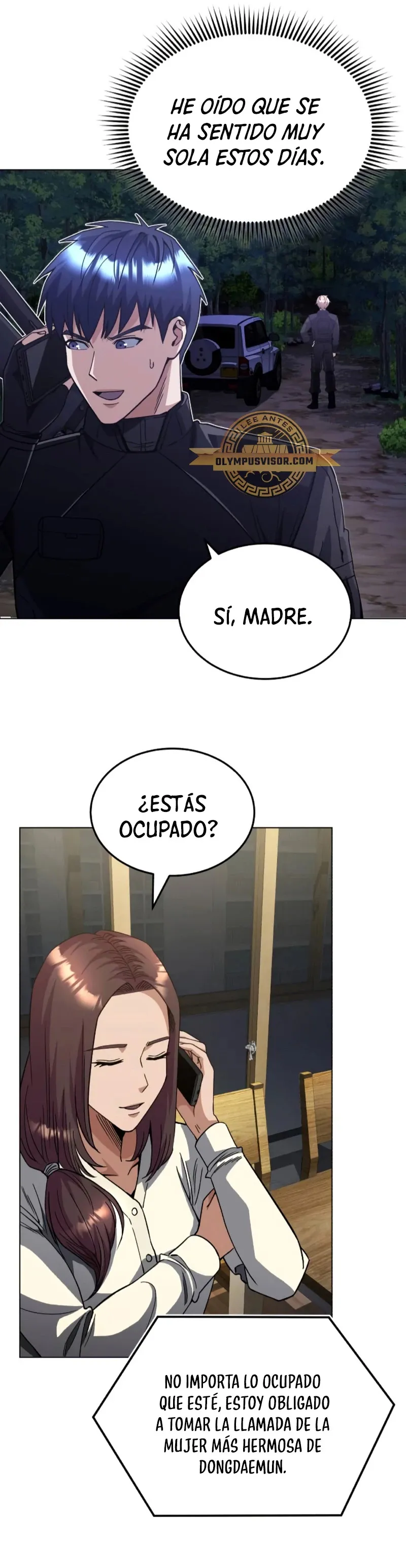 Genio del Linaje único Capítulo 51 en Línea - página 50