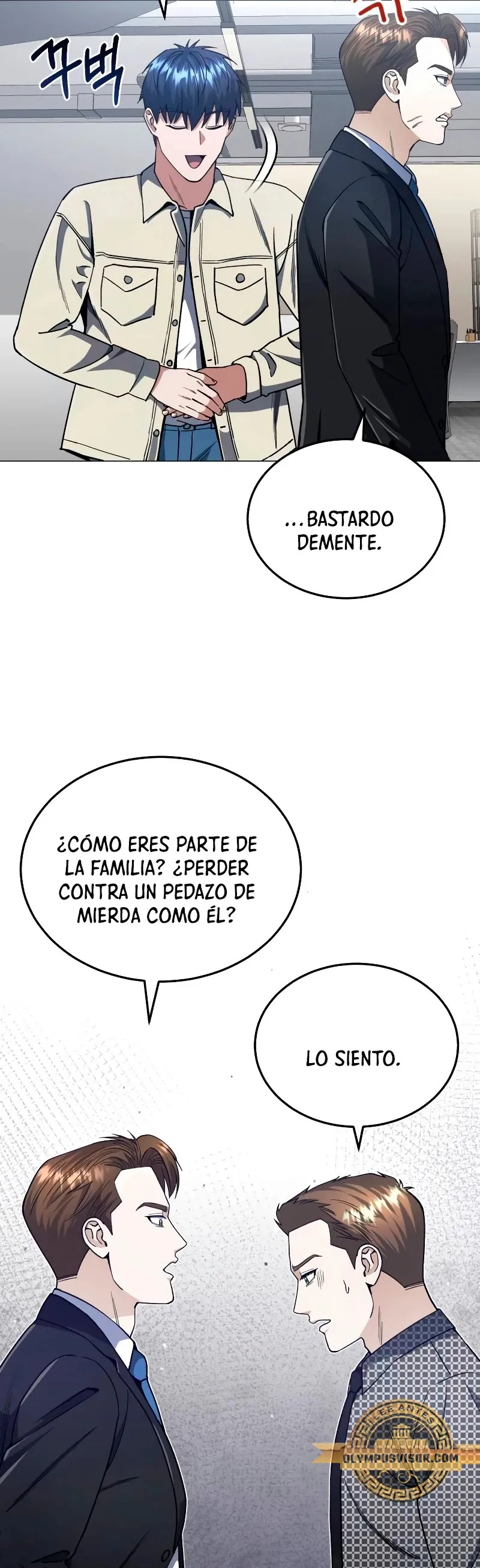 Genio del Linaje único Capítulo 56 en Línea - página 8
