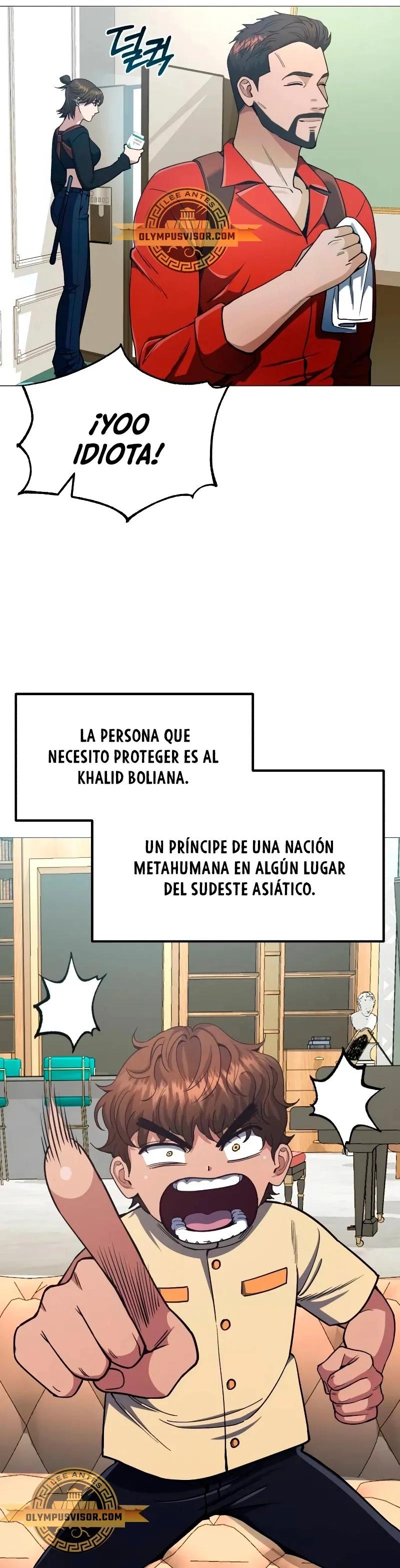Genio del Linaje único Capítulo 56 en Línea - página 27