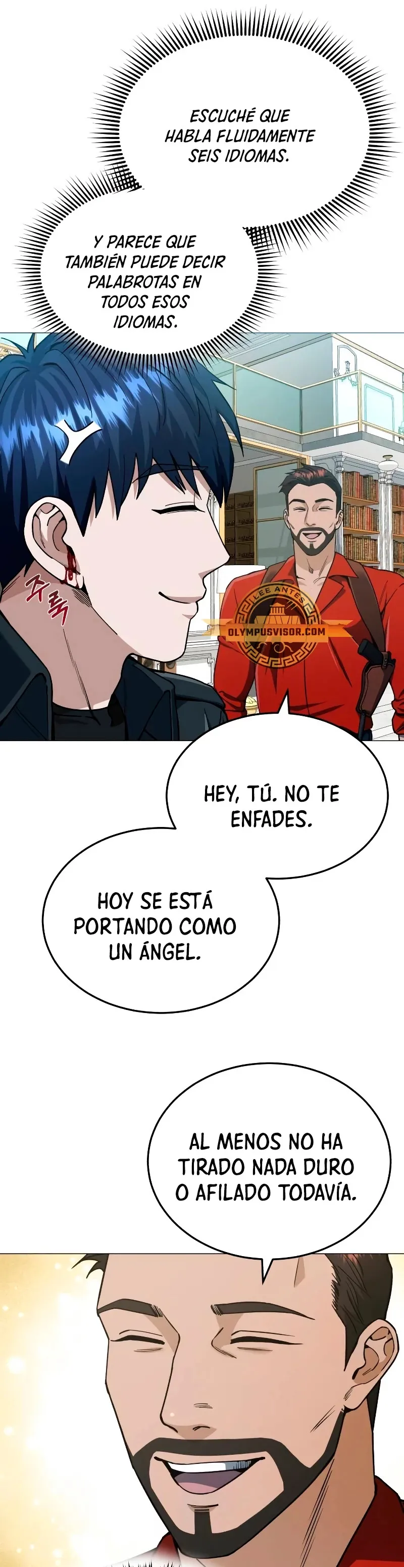 Genio del Linaje único Capítulo 56 en Línea - página 29