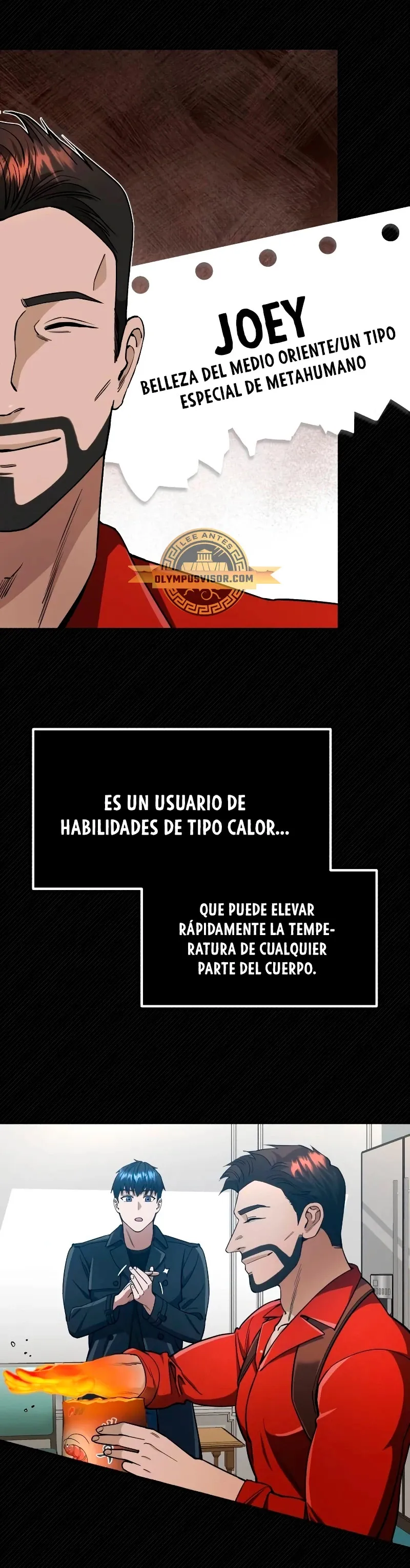 Genio del Linaje único Capítulo 56 en Línea - página 35
