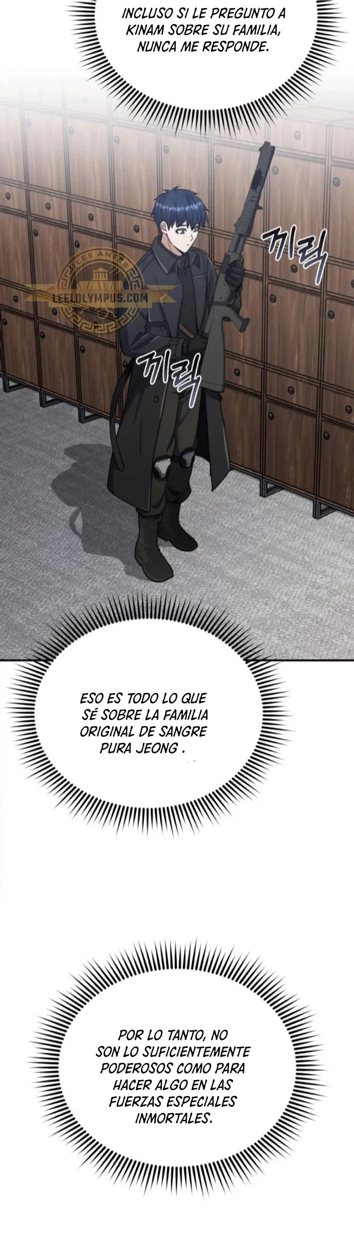 Genio del Linaje único Capítulo 71 en Línea - página 25