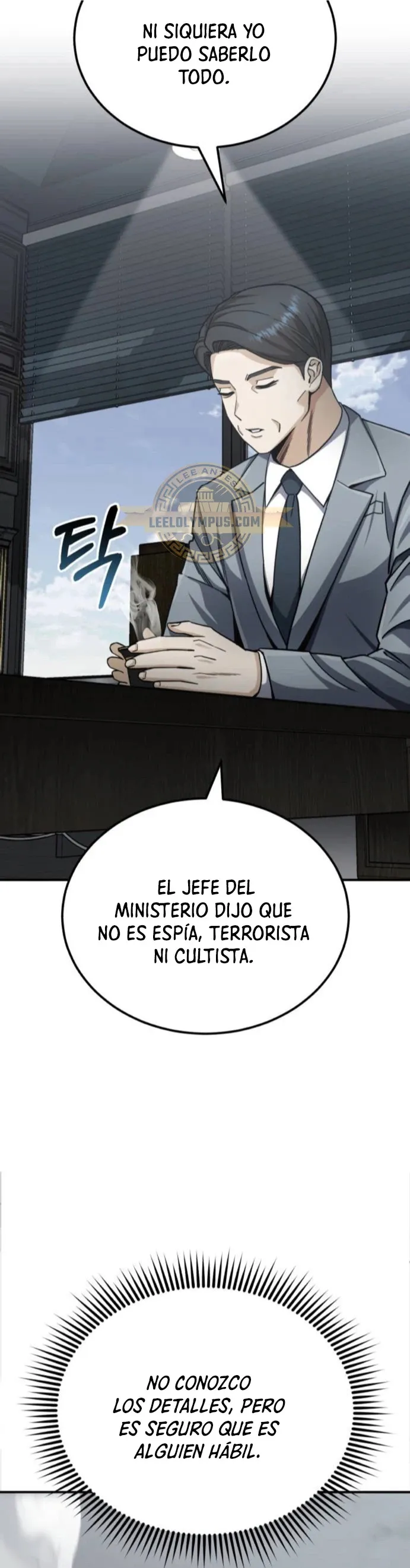Genio del Linaje único Capítulo 71 en Línea - página 35