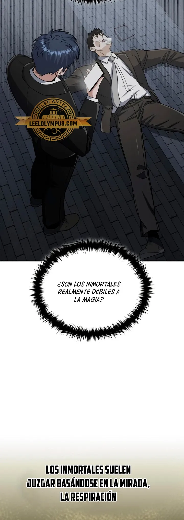 Genio del Linaje único Capítulo 76 en Línea - página 22