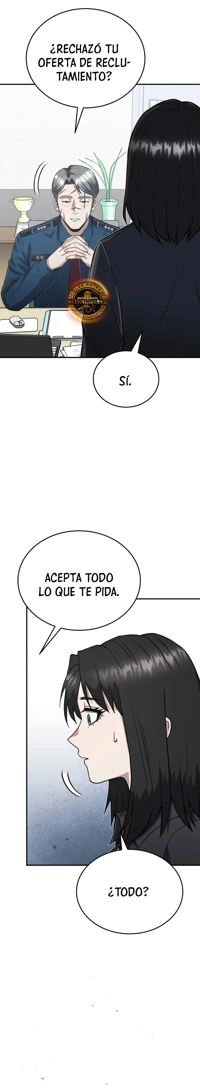Genio del Linaje único Capítulo 99 en Línea - página 5