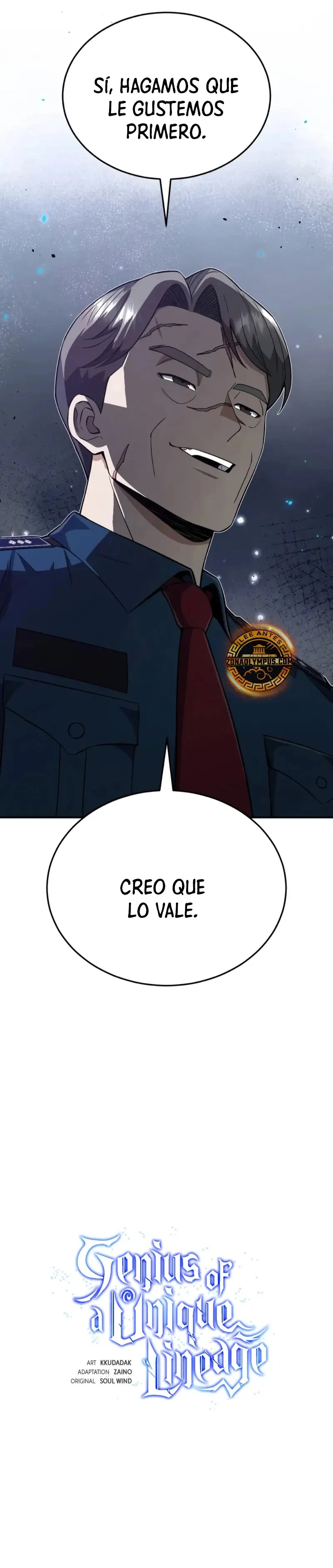 Genio del Linaje único Capítulo 99 en Línea - página 6