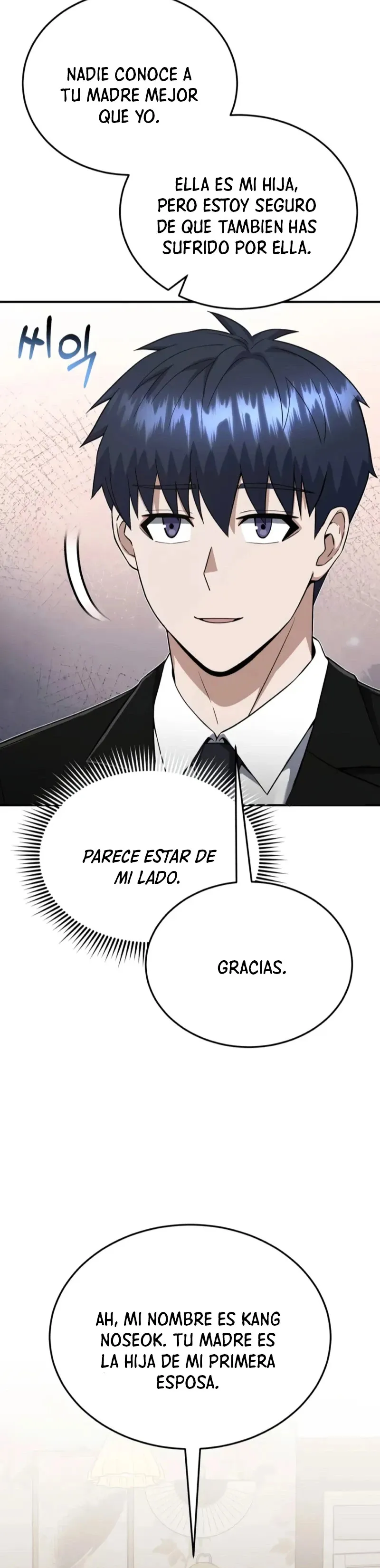 Genio del Linaje único Capítulo 99 en Línea - página 18