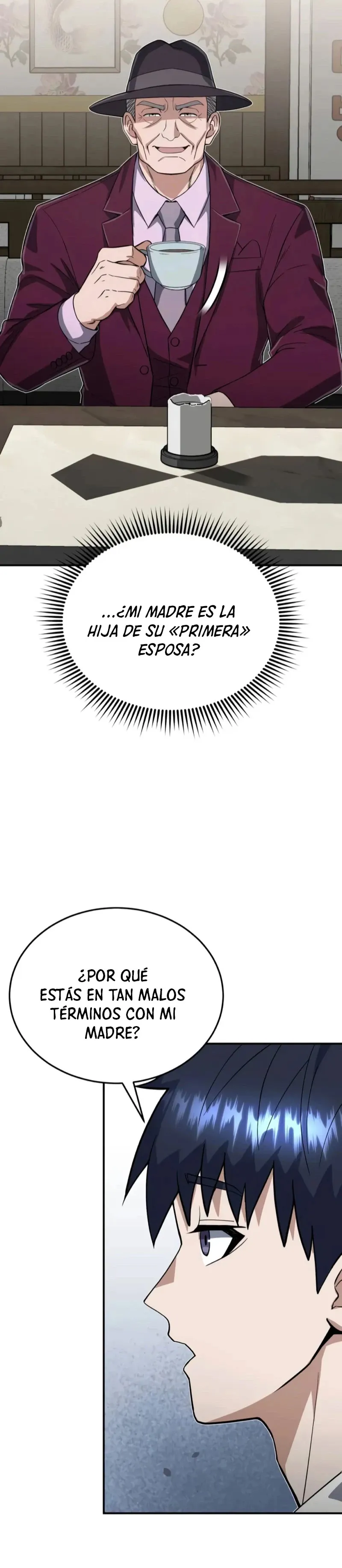 Genio del Linaje único Capítulo 99 en Línea - página 19