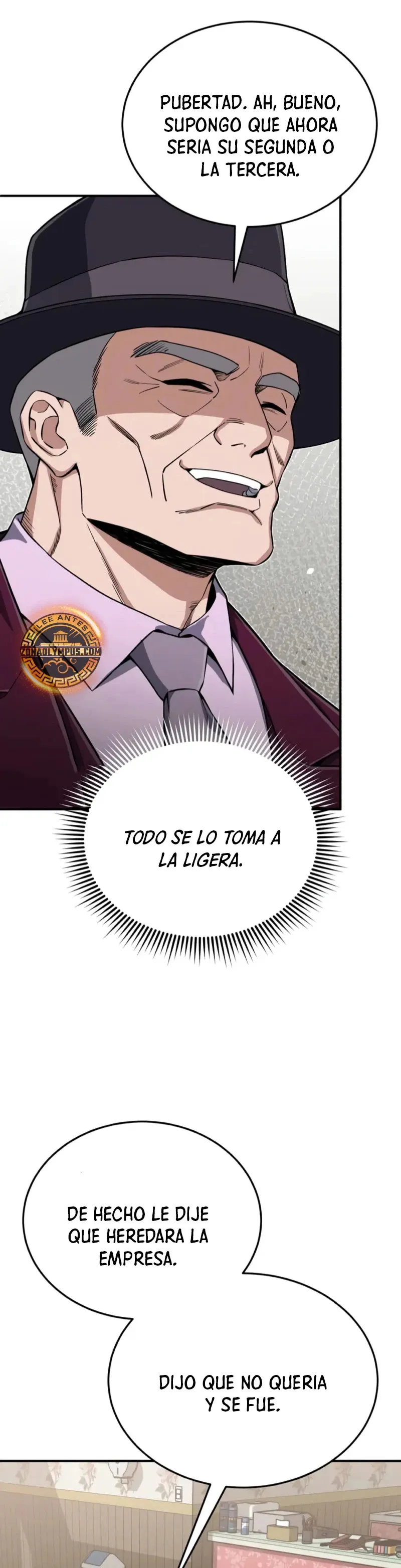 Genio del Linaje único Capítulo 99 en Línea - página 20