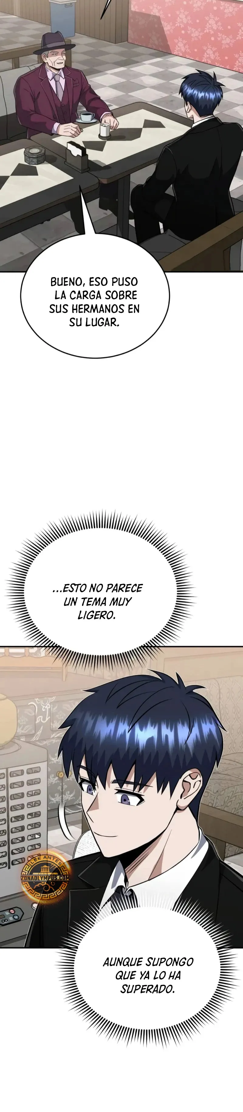 Genio del Linaje único Capítulo 99 en Línea - página 21
