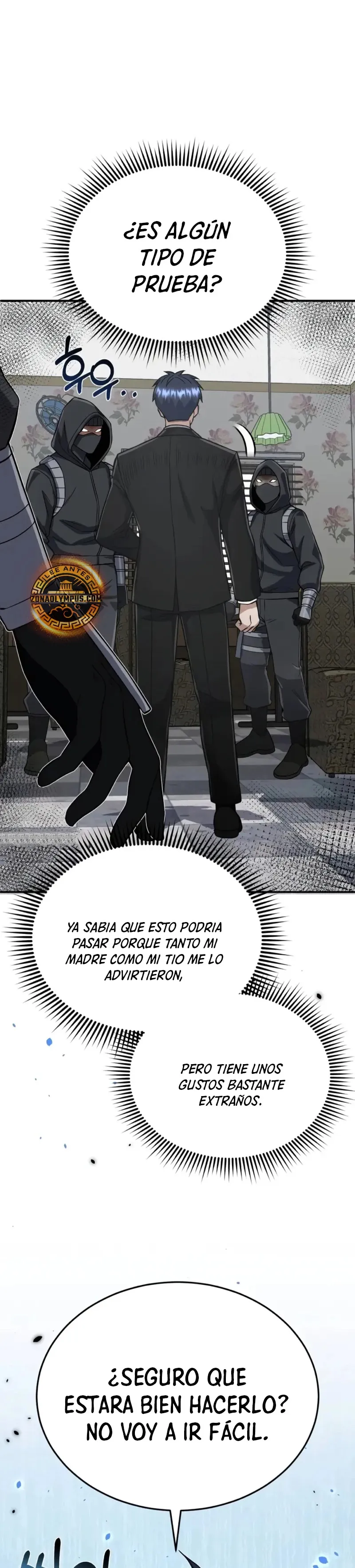 Genio del Linaje único Capítulo 99 en Línea - página 30