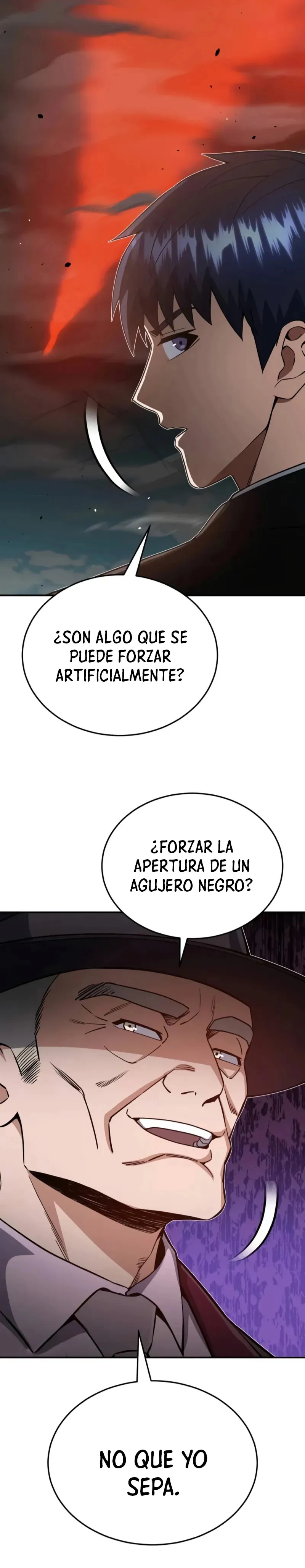 Genio del Linaje único Capítulo 99 en Línea - página 33