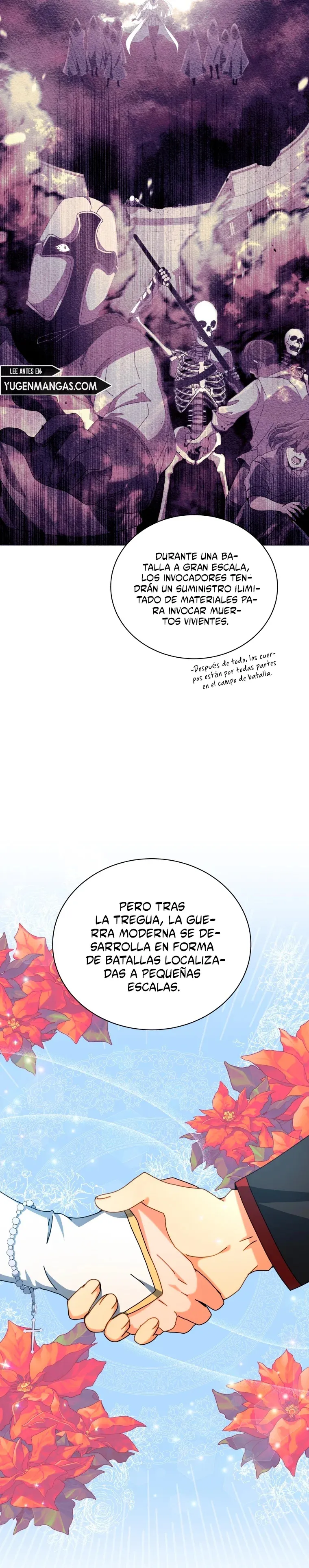 Genio Invocador De La Academia De Nigromantes Capítulo 10 en Línea - página 36