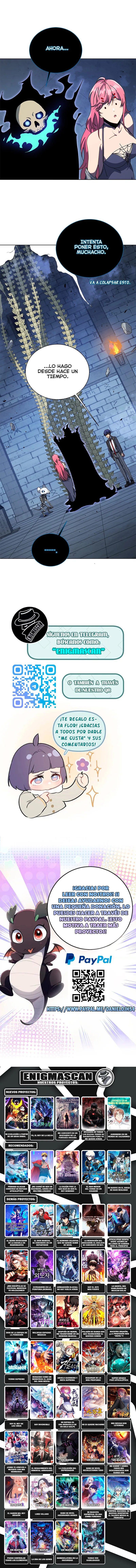 Genio Invocador De La Academia De Nigromantes Capítulo 100 en Línea - página 10