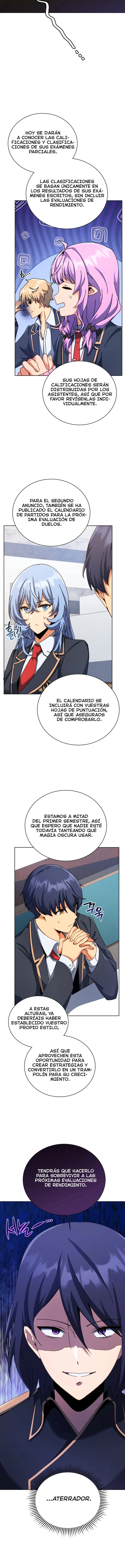 Genio Invocador De La Academia De Nigromantes Capítulo 103 en Línea - página 4
