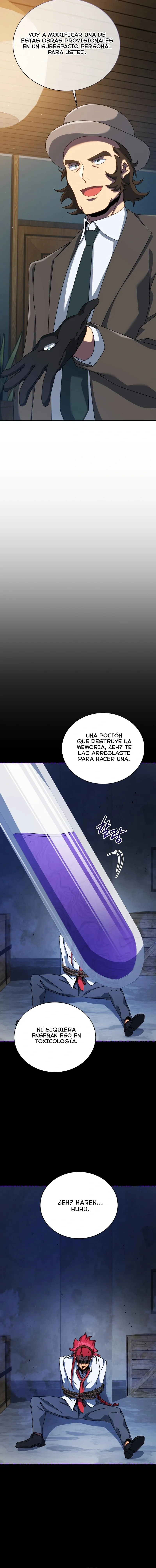Genio Invocador De La Academia De Nigromantes Capítulo 103 en Línea - página 12