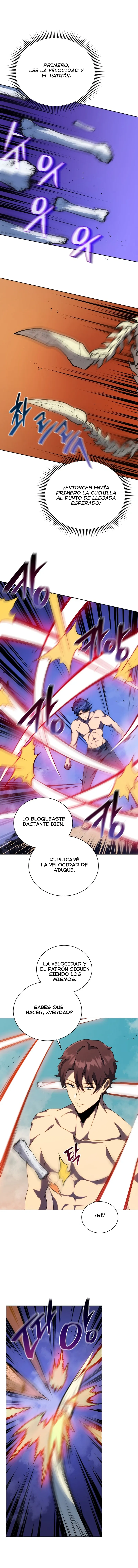 Genio Invocador De La Academia De Nigromantes Capítulo 106 en Línea - página 4