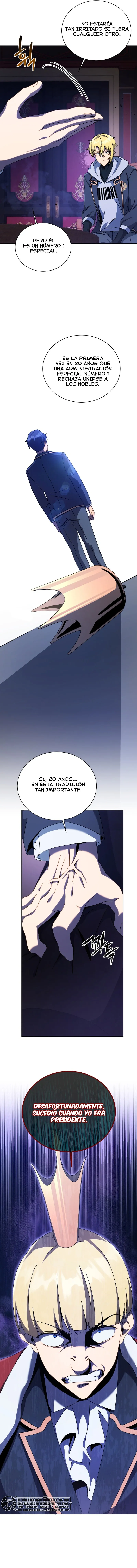 Genio Invocador De La Academia De Nigromantes Capítulo 107 en Línea - página 5