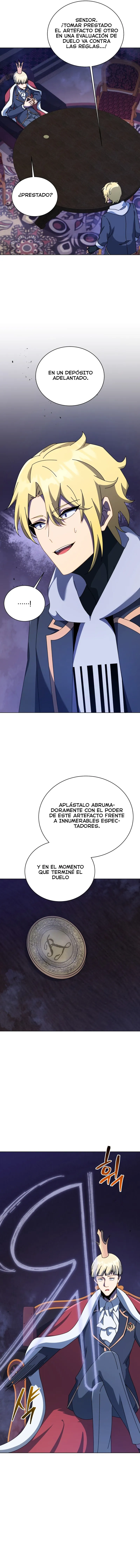 Genio Invocador De La Academia De Nigromantes Capítulo 107 en Línea - página 7
