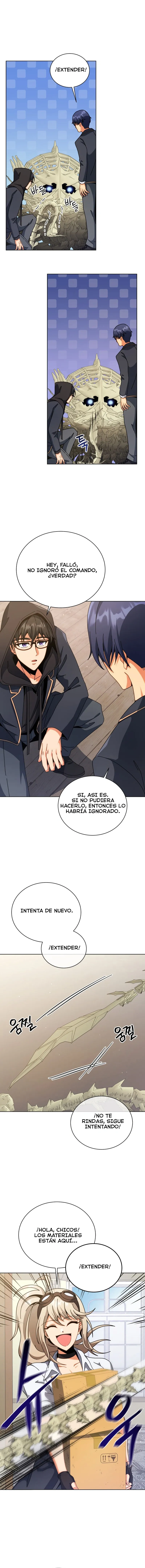 Genio Invocador De La Academia De Nigromantes Capítulo 107 en Línea - página 12