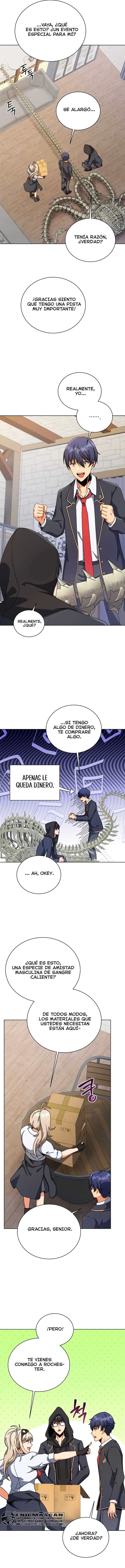Genio Invocador De La Academia De Nigromantes Capítulo 107 en Línea - página 13
