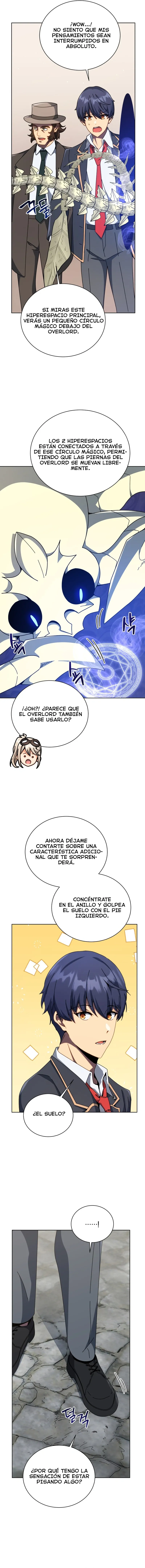 Genio Invocador De La Academia De Nigromantes Capítulo 108 en Línea - página 4