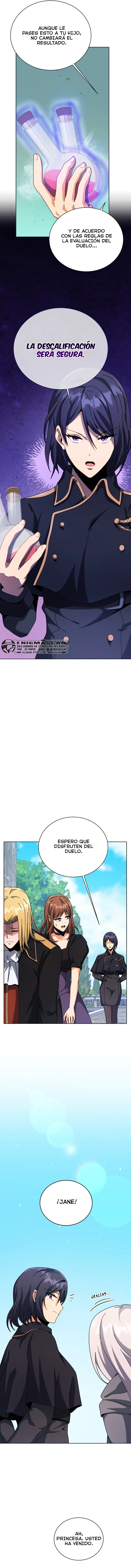 Genio Invocador De La Academia De Nigromantes Capítulo 108 en Línea - página 11