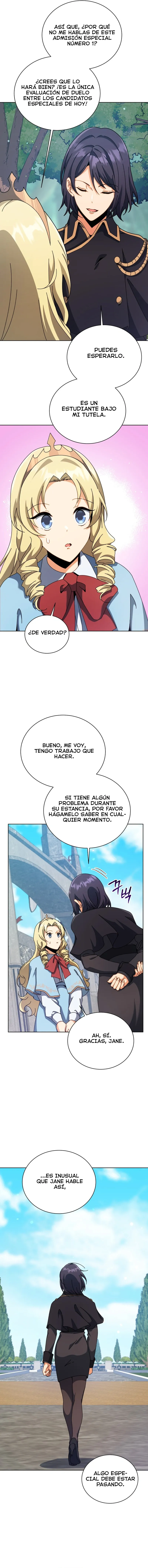Genio Invocador De La Academia De Nigromantes Capítulo 108 en Línea - página 13