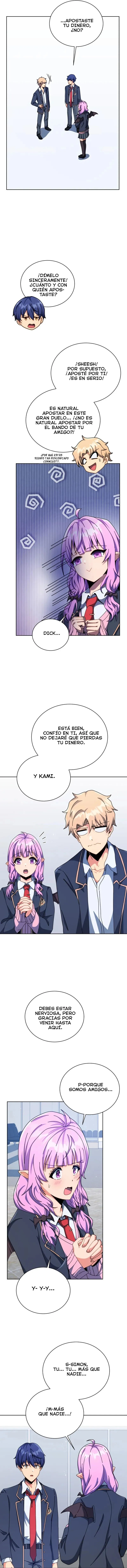 Genio Invocador De La Academia De Nigromantes Capítulo 109 en Línea - página 2