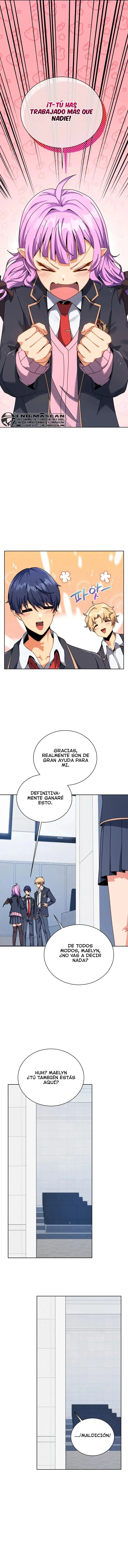 Genio Invocador De La Academia De Nigromantes Capítulo 109 en Línea - página 3