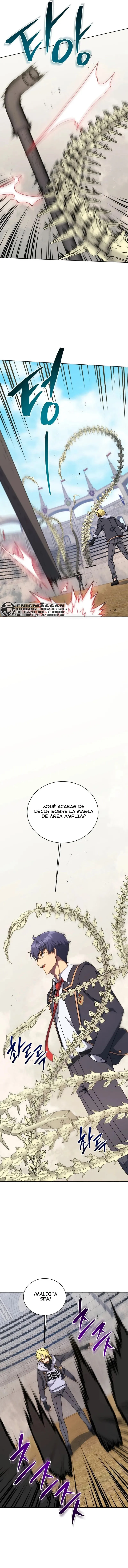 Genio Invocador De La Academia De Nigromantes Capítulo 109 en Línea - página 9