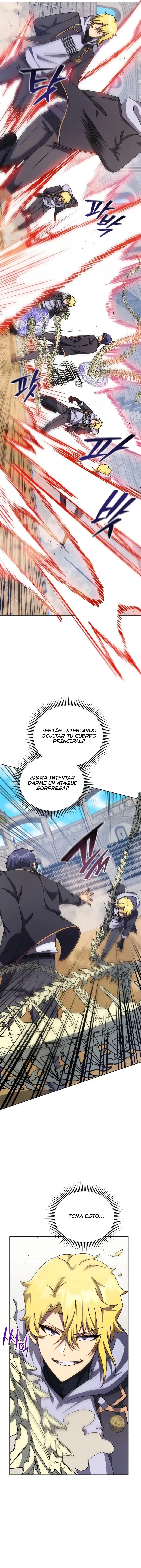 Genio Invocador De La Academia De Nigromantes Capítulo 109 en Línea - página 14