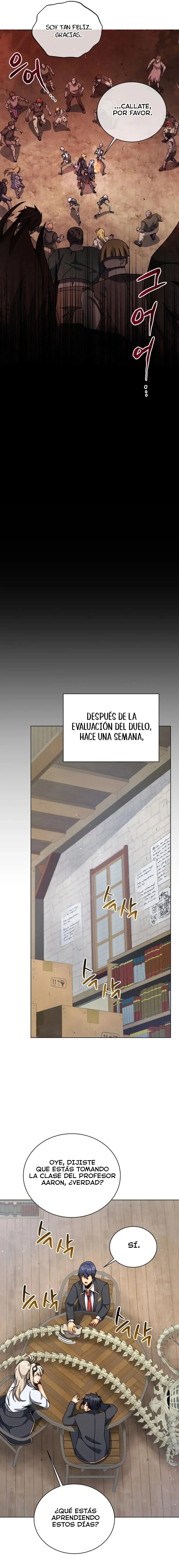 Genio Invocador De La Academia De Nigromantes Capítulo 112 en Línea - página 2