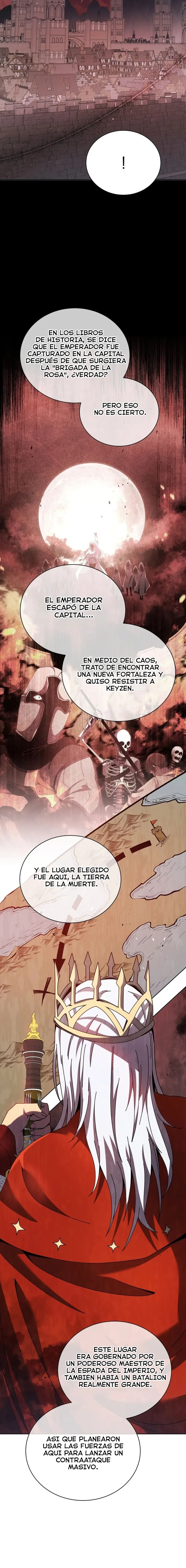 Genio Invocador De La Academia De Nigromantes Capítulo 112 en Línea - página 15