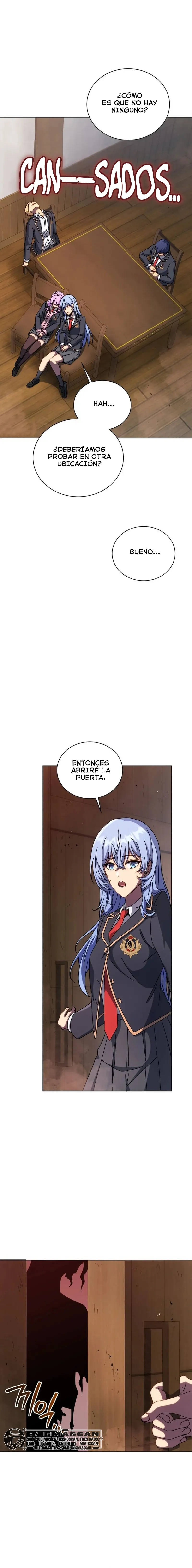 Genio Invocador De La Academia De Nigromantes Capítulo 112 en Línea - página 19