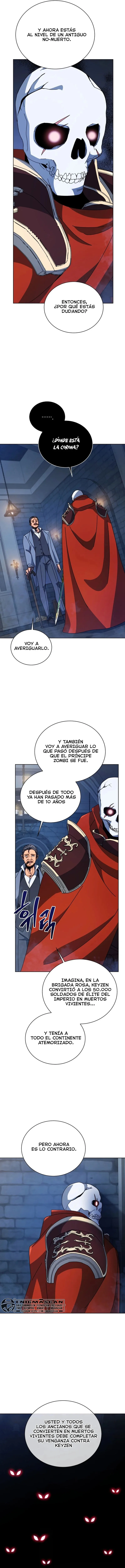 Genio Invocador De La Academia De Nigromantes Capítulo 114 en Línea - página 4