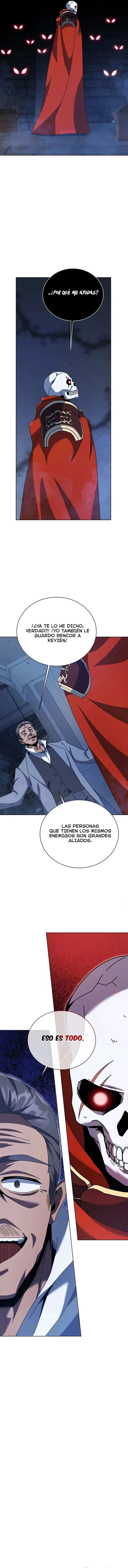 Genio Invocador De La Academia De Nigromantes Capítulo 114 en Línea - página 5
