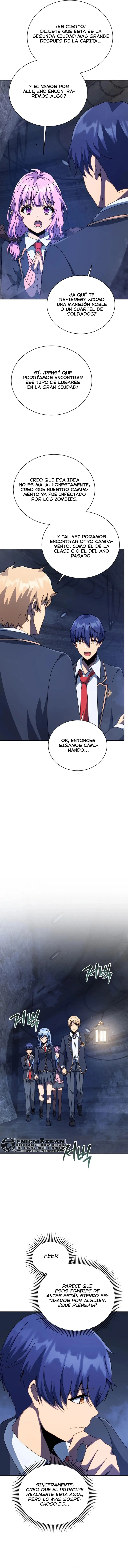 Genio Invocador De La Academia De Nigromantes Capítulo 114 en Línea - página 12